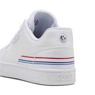 Puma BMW MMS Caven 2.0 308904 02 Beyaz Erkek Sneakers
