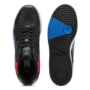 Puma BMW MMS RBD Break Low 308911 01 Siyah Erkek Sneakers