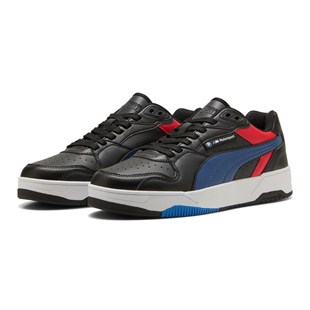 Puma BMW MMS RBD Break Low 308911 01 Siyah Erkek Sneakers