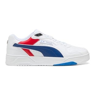 Puma BMW MMS RBD Break Low 308911 02 Beyaz Erkek Sneakers