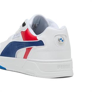 Puma BMW MMS RBD Break Low 308911 02 Beyaz Erkek Sneakers
