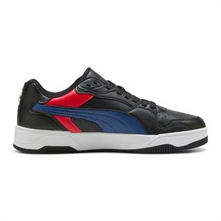 Puma BMW MMS RBD Break Low 308911 01 Siyah Erkek Sneakers