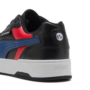 Puma BMW MMS RBD Break Low 308911 01 Siyah Erkek Sneakers