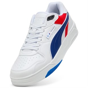 Puma BMW MMS RBD Break Low 308911 02 Beyaz Erkek Sneakers