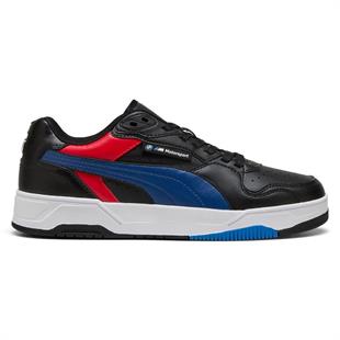 Puma BMW MMS RBD Break Low 308911 01 Siyah Erkek Sneakers