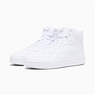 Puma Caven 2.0 Mid 392291 02 Beyaz Unisex Sneakers
