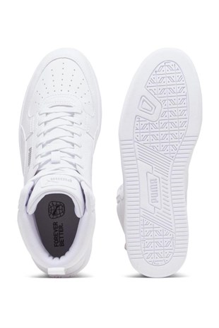 Puma Caven 2.0 Mid 392291 02 Beyaz Unisex Sneakers