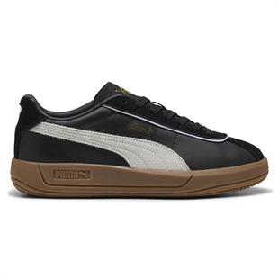 Puma Club Klassika 400364 02 Siyah-Beyaz Unisex Sneakers