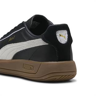 Puma Club Klassika 400364 02 Siyah-Beyaz Unisex Sneakers