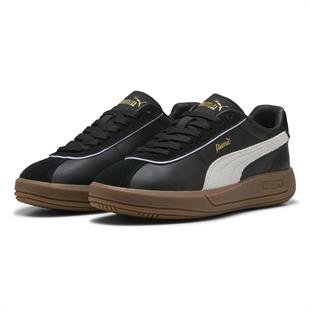Puma Club Klassika 400364 02 Siyah-Beyaz Unisex Sneakers