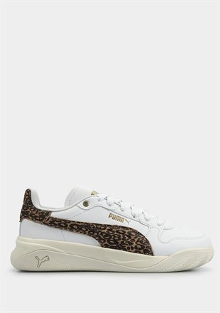 Puma Court Bae Feline 408247 02 Beyaz Erkek Sneakers