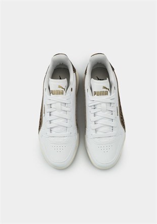 Puma Court Bae Feline 408247 02 Beyaz Erkek Sneakers