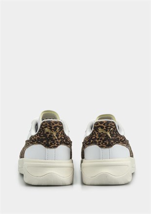 Puma Court Bae Feline 408247 02 Beyaz Erkek Sneakers