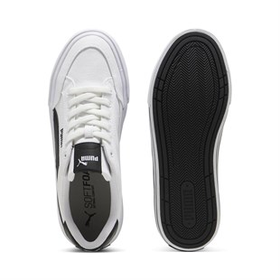 Puma Court Classic Vulc FS 39635302 Beyaz-Siyah Erkek Sneakers