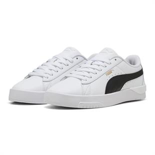 Puma Jada Classic 400217 03 Beyaz-Siyah Unisex Sneakers