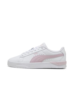 Puma Jada Classic 400217 07 Beyaz Pudra Unisex Sneakers