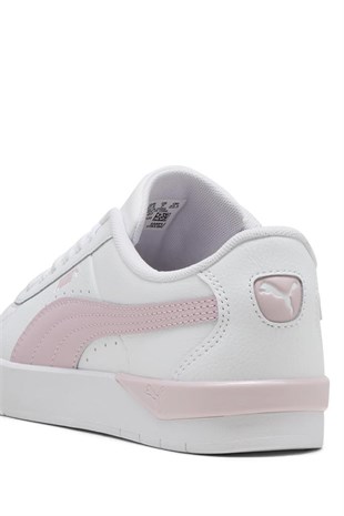Puma Jada Classic 400217 07 Beyaz Pudra Unisex Sneakers