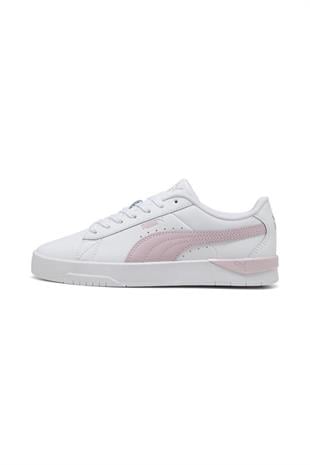 Puma Jada Classic 400217 07 Beyaz Pudra Unisex Sneakers