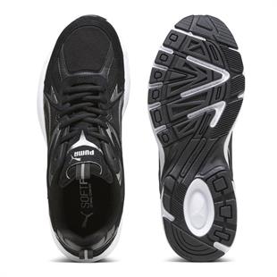 Puma Milenio Tech Suede 393489 01 Siyah-Gri Unisex Sneakers