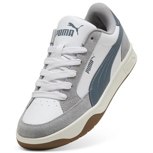 Puma Park LT OG 405802 06 Beyaz Erkek Sneakers