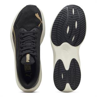 Puma Pounce Lite 310778 11 Siyah Gold Unisex Sneakers