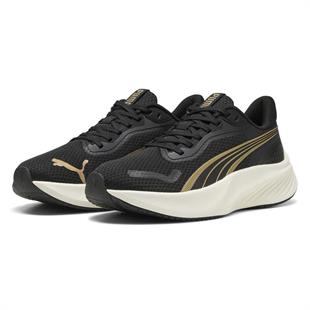 Puma Pounce Lite 310778 11 Siyah Gold Unisex Sneakers