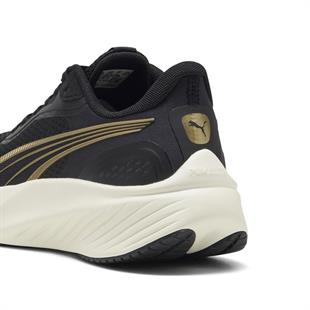 Puma Pounce Lite 310778 11 Siyah Gold Unisex Sneakers