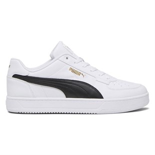 Puma Puma Caven 2.0 392290 03 Beyaz-Siyah Erkek Sneakers