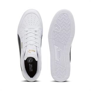 Puma Puma Caven 2.0 392290 03 Beyaz-Siyah Erkek Sneakers