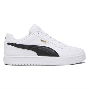 Puma Puma Caven 2.0 392290 03 Beyaz-Siyah Erkek Sneakers