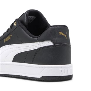 Puma Puma Caven 2.0 392290 04 Siyah-Beyaz Erkek Sneakers