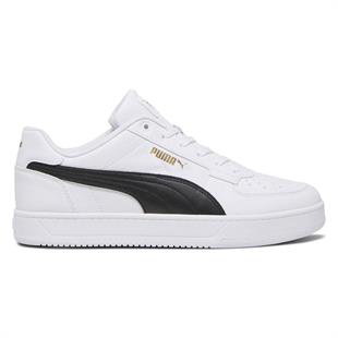 Puma Puma Caven 2.0 392290 03 Beyaz-Siyah Erkek Sneakers