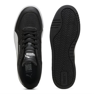 Puma Puma Caven III TDP 40917003 Siyah-Beyaz Unisex Sneakers