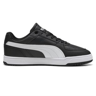 Puma Puma Caven III TDP 40917003 Siyah-Beyaz Unisex Sneakers