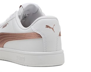 Puma Rickie Classic 394251 03 Beyaz Gold Unisex Sneakers