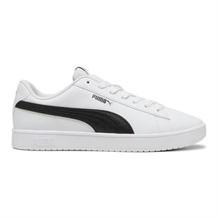 Puma Rickie Classic 394251 16 Beyaz-Siyah Unisex Sneakers