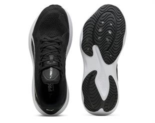 Puma Scend Pro 2 310779 01 Siyah-Beyaz Unisex Sneakers