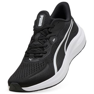 Puma Skyrocket Lite 2 311730 01 Siyah-Beyaz Erkek Sneakers