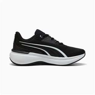 Puma Softride Exo 311722 01 Siyah-Beyaz Unisex Sneakers