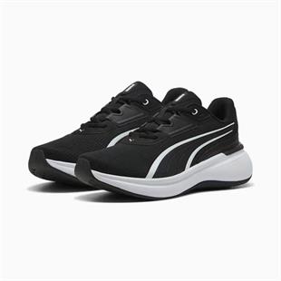 Puma Softride Exo 311722 01 Siyah-Beyaz Unisex Sneakers