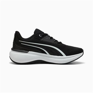 Puma Softride Exo 311722 01 Siyah-Beyaz Unisex Sneakers