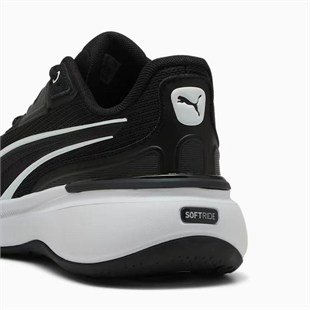 Puma Softride Exo 311722 01 Siyah-Beyaz Unisex Sneakers