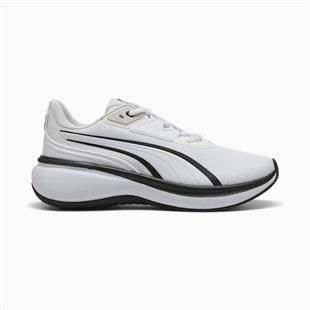 Puma Softride Exo 311722 02 Beyaz-Siyah Unisex Sneakers