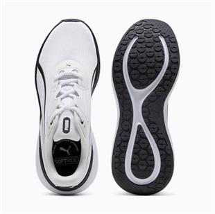 Puma Softride Exo 311722 02 Beyaz-Siyah Unisex Sneakers