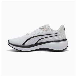 Puma Softride Exo 311722 02 Beyaz-Siyah Unisex Sneakers