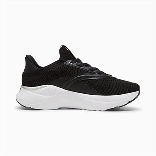 Puma Softride Mayve Wn s 310160 01 Siyah-Beyaz Unisex Sneakers