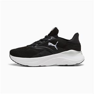 Puma Softride Mayve Wn s 310160 01 Siyah-Beyaz Unisex Sneakers