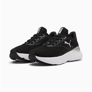 Puma Softride Mayve Wn s 310160 01 Siyah-Beyaz Unisex Sneakers