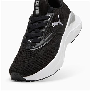 Puma Softride Mayve Wn s 310160 01 Siyah-Beyaz Unisex Sneakers