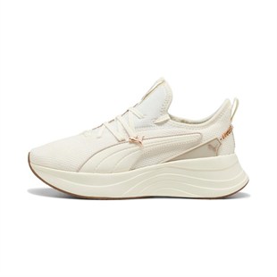 Puma Softride Sabrina Wns 313503 04 Bej Unisex Sneakers